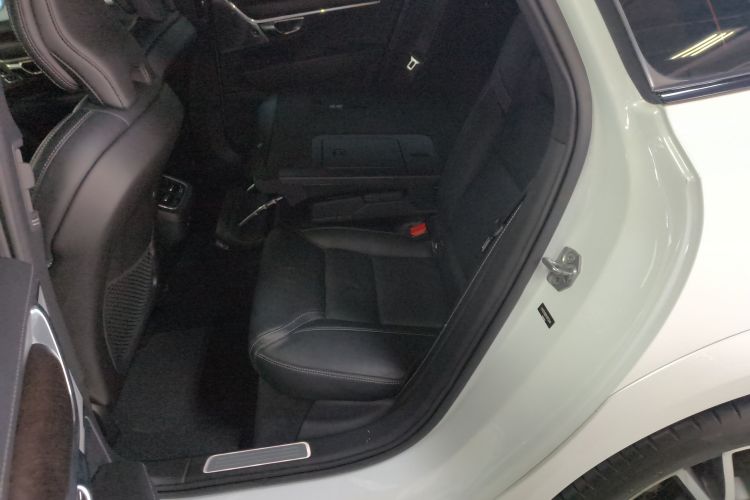 沃尔沃V90 2017款 Cross Country T5 AWD 智尊版中控内饰21