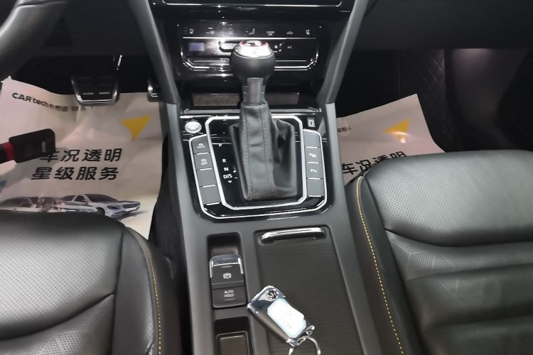 一汽-大众CC 2024款 380TSI 夺目版局部细节18