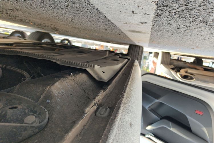 斯柯达 明锐 2019款 1.5L 自动智行舒适版 国VI局部细节9002