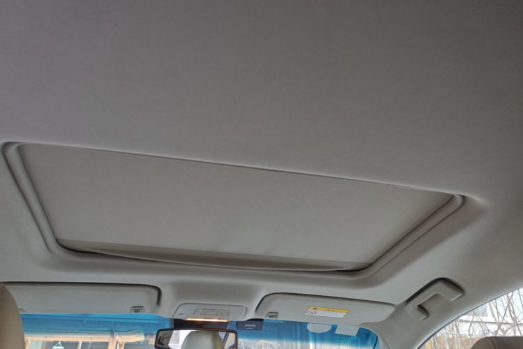 别克GL8 2017款 25S 豪华型 国V局部细节22