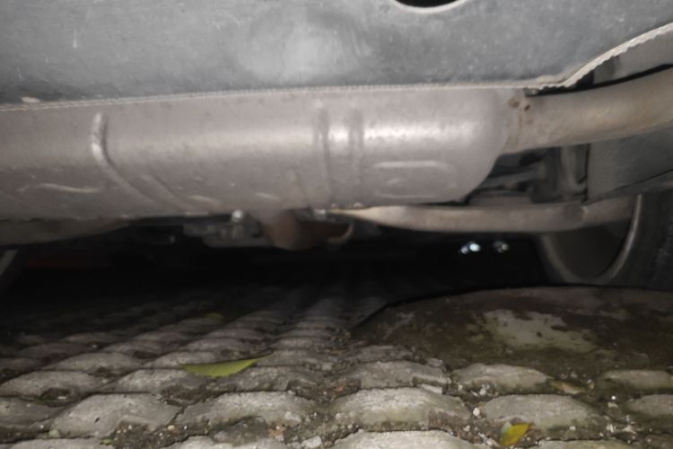 奔驰CLA 2017款 CLA 220 4MATIC 极地限量版局部细节9009