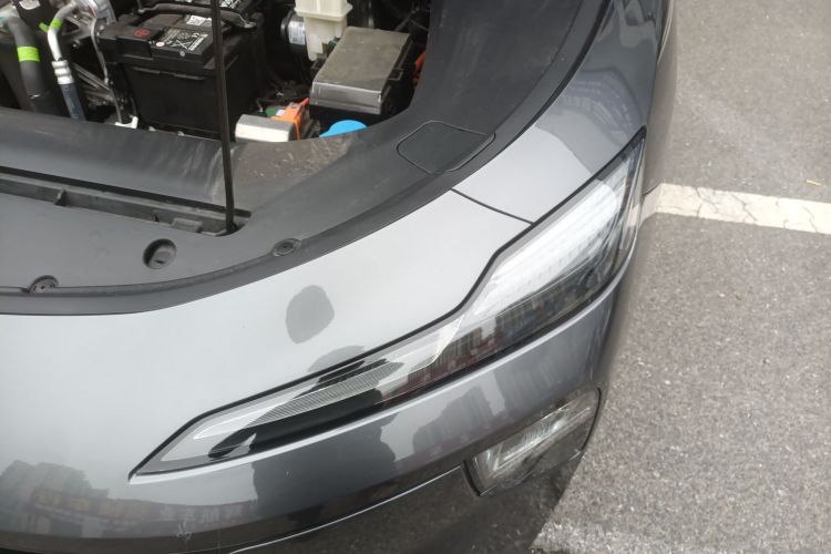 荣威D6 2025款 450km 尊享版局部细节36