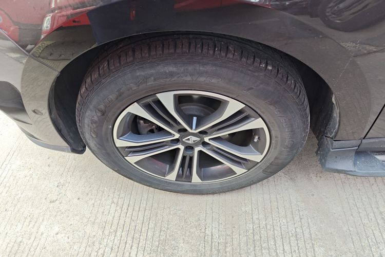 宝沃BX7 2016款 28T 两驱豪华版 5座车身外观6007