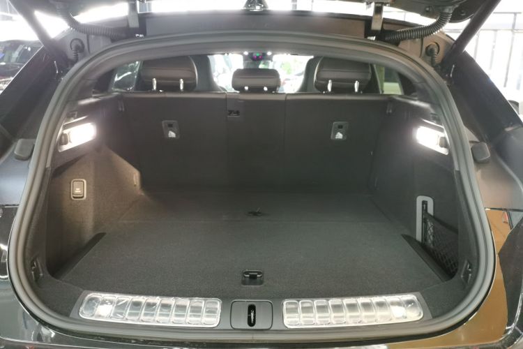 蔚来ET5T 2025款 75kWh Touring机舱底盘23