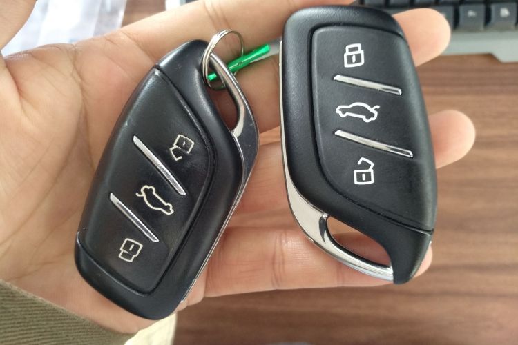 名爵 MG5 2021款 300TGI DCT青奢旗舰版中控内饰7001