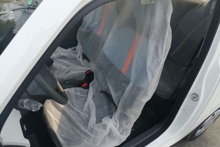 吉利银河 2024款 熊猫mini 200km 耐力熊局部细节19