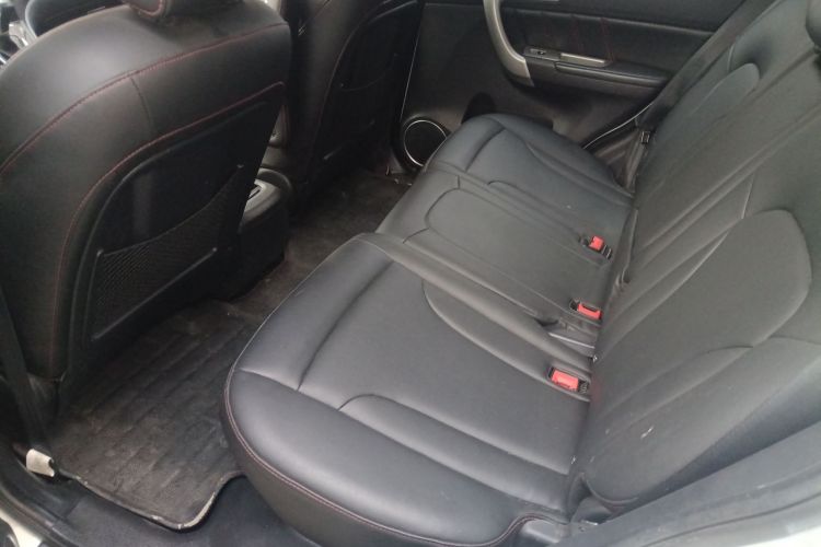 哈弗H6 2016款 升级版 1.5T 自动两驱精英型中控内饰21