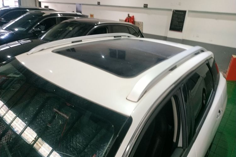 标致4008 2019款 360THP 尝先版局部细节57