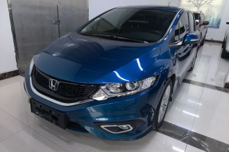 本田 杰德 2016款 1.8L 自动舒适精英版 5座