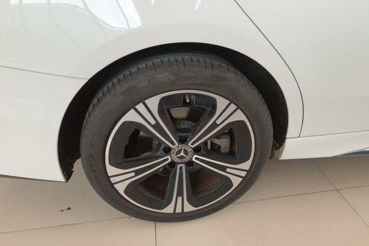 奔驰C级 2022款 改款 C 260 L 皓夜运动版车身外观6008