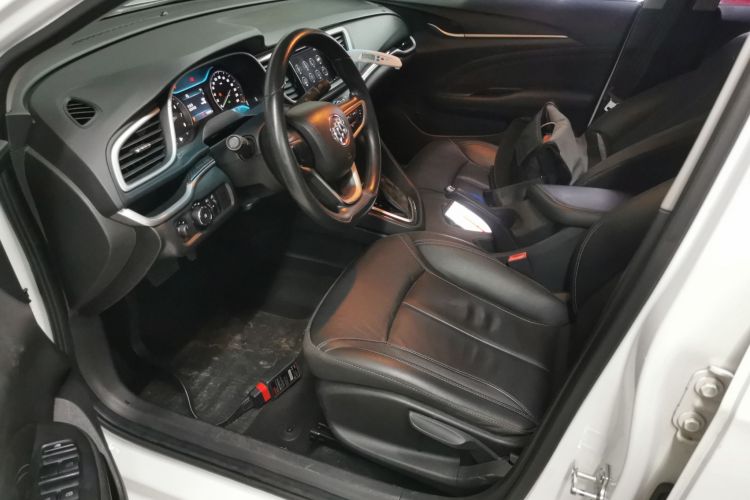 别克 英朗 2016款 15N 自动豪华型中控内饰19