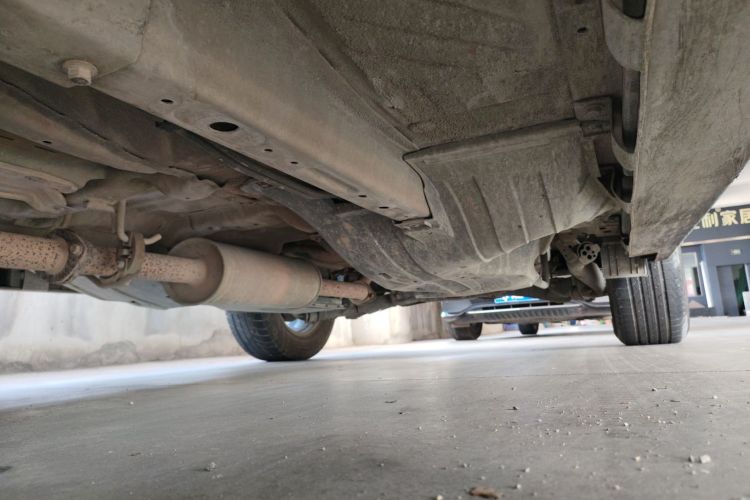 哈弗H6 2017款 红标 运动版 1.5T 手动两驱精英型局部细节9002