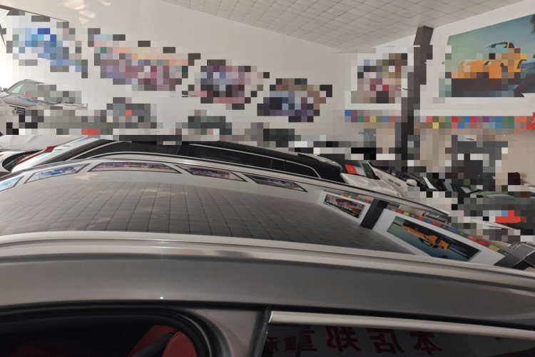 宝马X1 2023款 sDrive25Li X设计套装局部细节57