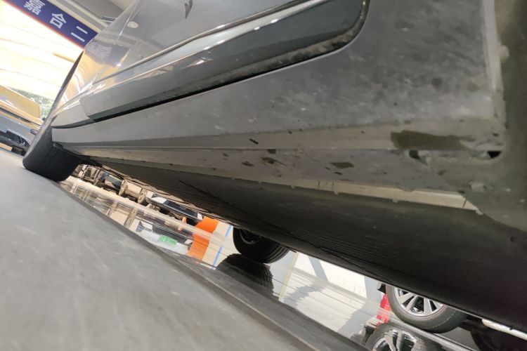 小鹏P7+ 2024款 长续航 Max局部细节9001