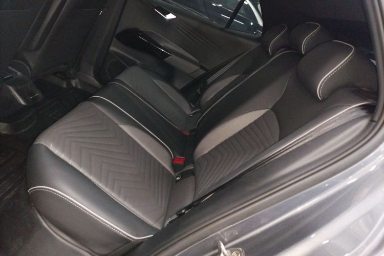 大众ID.3 2023款 纯净智享版中控内饰21