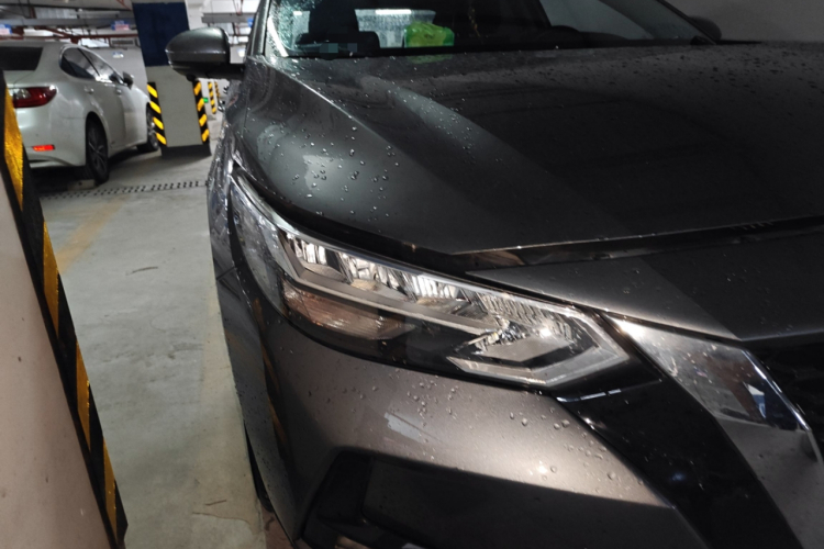 日产 轩逸 2022款 1.6L XL CVT智享版车身外观6006