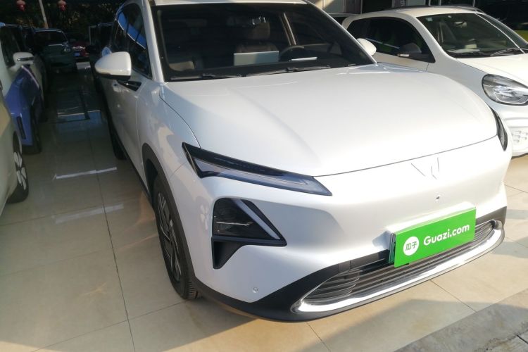 五菱汽车 五菱星光S 2024款 130km 领航型车身外观3