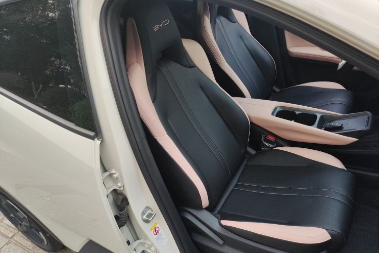 比亚迪 海鸥 2024款 荣耀版 405km 飞翔版局部细节41