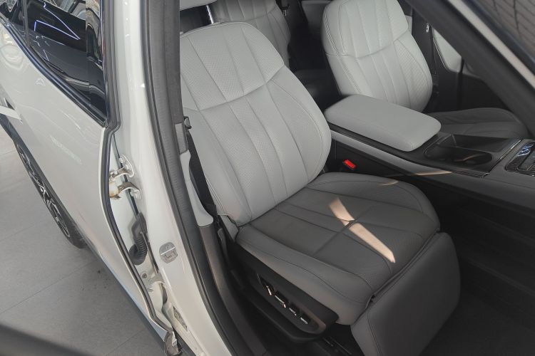 蔚来ES8 2022款 100kWh 领航版 六座局部细节41