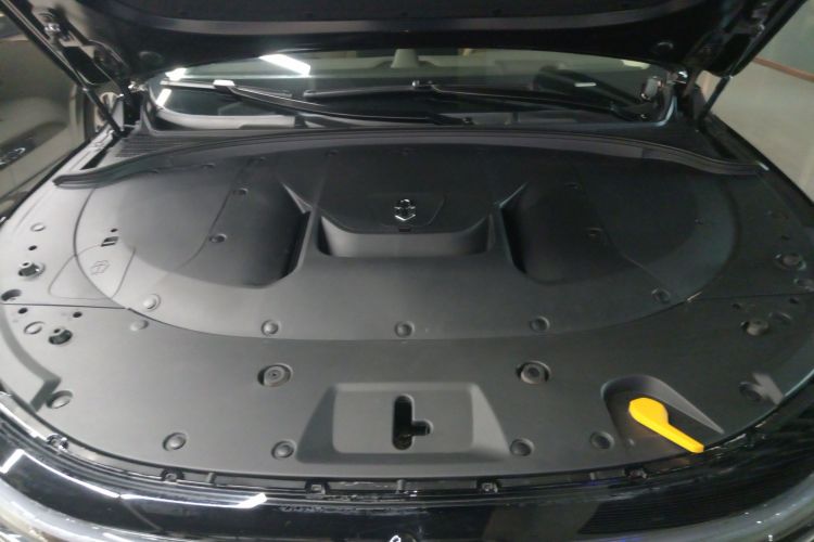 鸿蒙智行 问界M7 2024款 1.5T 后驱Plus版 5座机舱底盘24