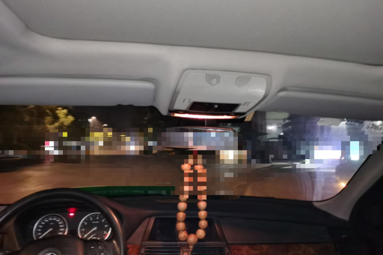 宝马X5(进口) 2011款 xDrive35i 领先型局部细节22