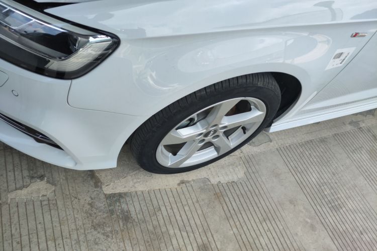 奥迪A3 2020款 Sportback 35 TFSI 时尚型 国V车身外观6007