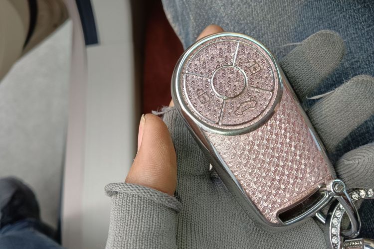 欧拉好猫 2025款 430km 尊荣型中控内饰7001