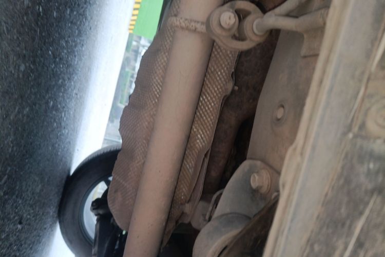 东风风光 风光580 2021款 改款 ☆星版 1.5T 自动豪华型局部细节9003