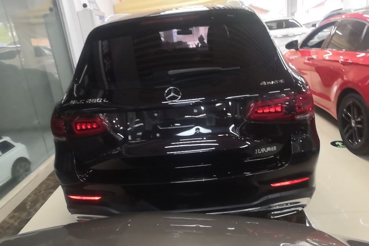 奔驰GLC 2022款 改款二 GLC 260 L 4MATIC 豪华型车身外观6004