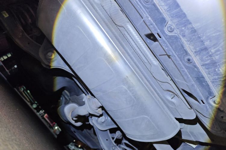 现代 2023款 途胜L 1.5T 自动两驱DLX豪华版局部细节9009