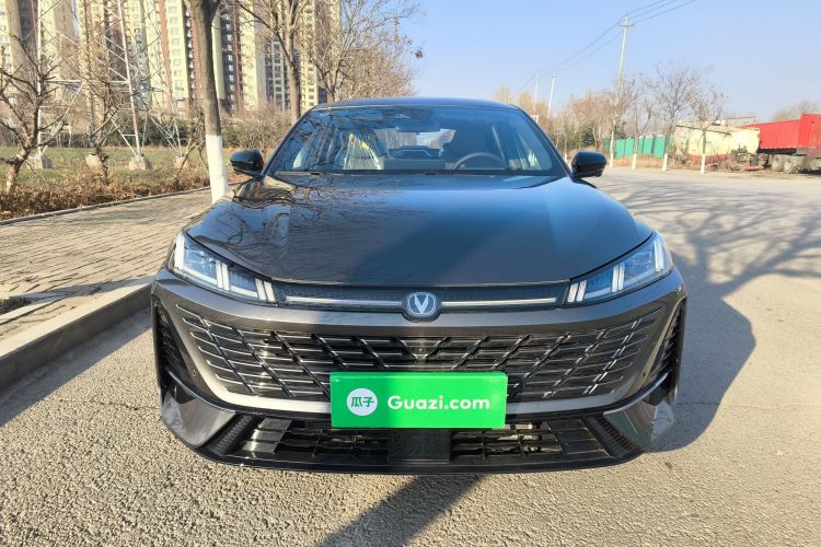 长安 逸动 2026款 第四代 1.5T 500Bar 智享型车身外观6001