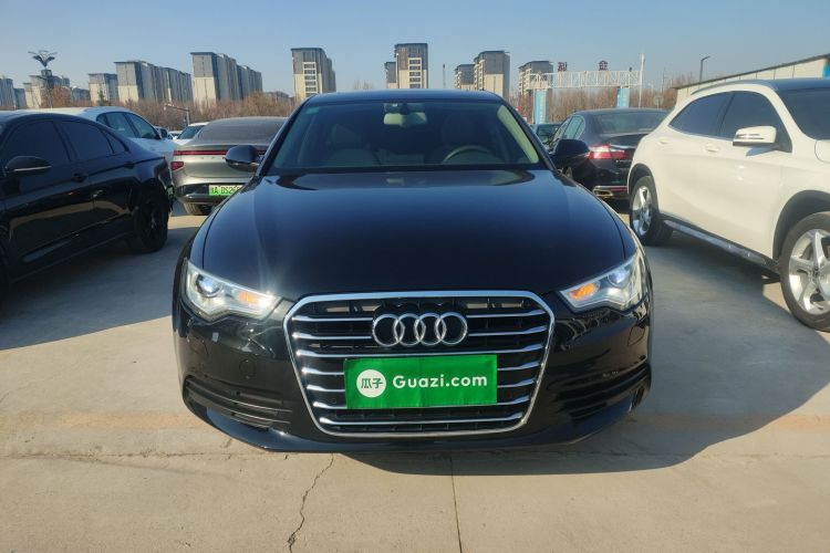 奥迪A6L 2014款 TFSI 标准型车身外观2