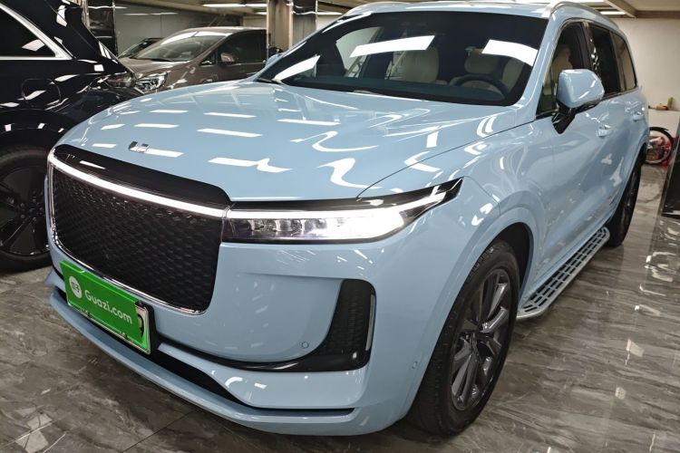 理想汽车 理想ONE 2020款 增程6座版车身外观1