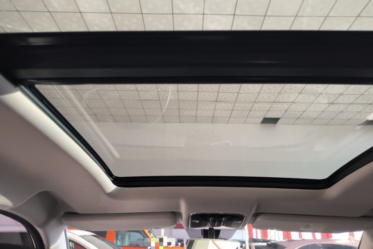 捷途X70 PLUS 2021款 1.5T 手动林 5座中控内饰22