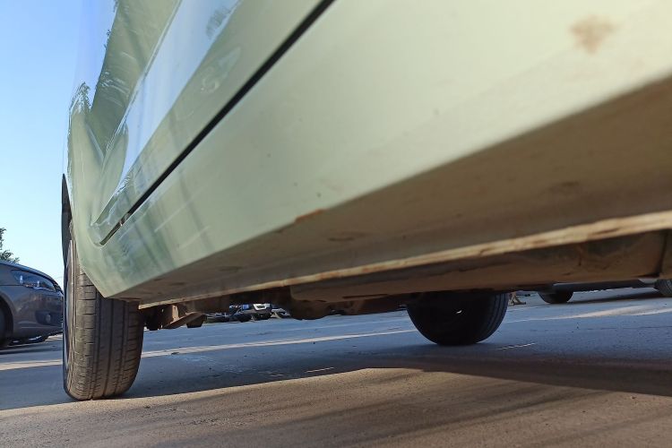 五菱汽车 宏光MINIEV 2021款 马卡龙时尚款 磷酸铁锂局部细节9001