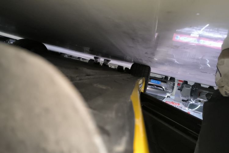 保时捷 2013款 Cayman 2.7L局部细节9002