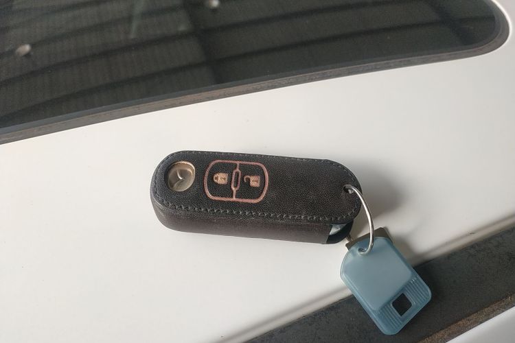 马自达CX-4 2016款 2.0L 自动两驱蓝天品位版中控内饰7001