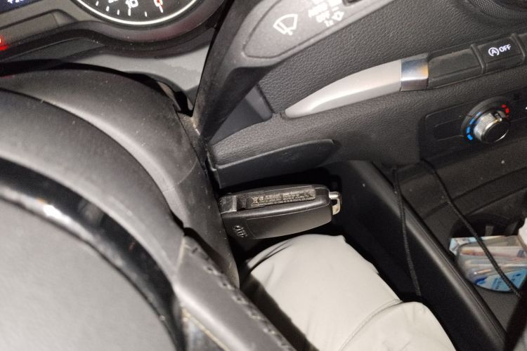 奥迪A3 2019款 Limousine 35 TFSI 进取型 国VI中控内饰11