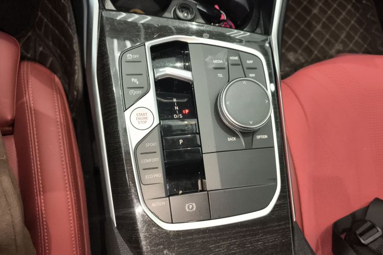 宝马3系 2023款 325Li M运动套装局部细节18