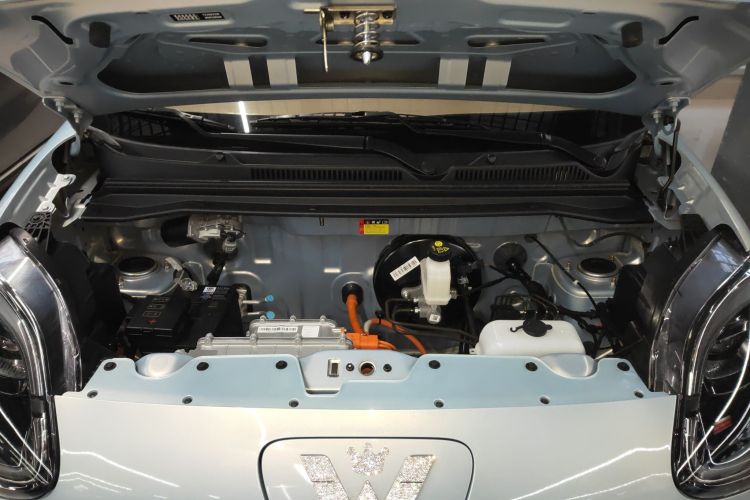 五菱汽车 宏光MINIEV 2025款 四门版 臻享款局部细节24