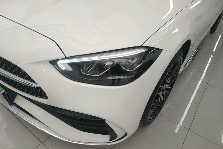 奔驰C级 2023款 改款 C 260 L 运动版局部细节36