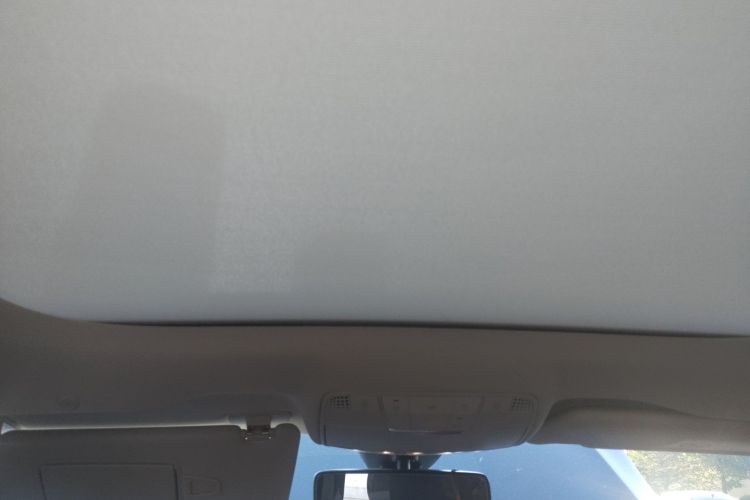 奔驰E级 2021款 E 260 L 4MATIC局部细节22