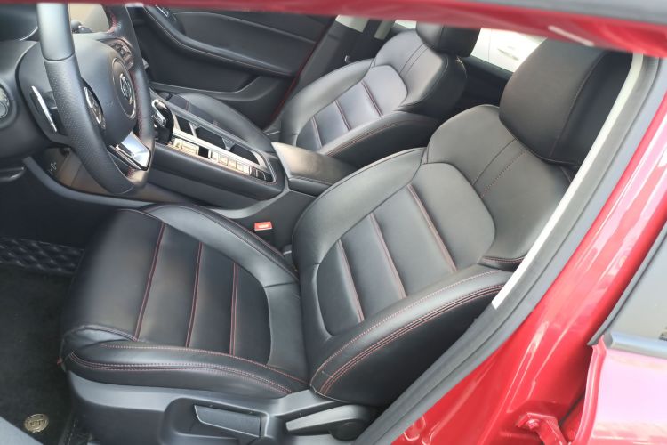 名爵 MG6 2020款 1.5T 自动领潮风尚版中控内饰19