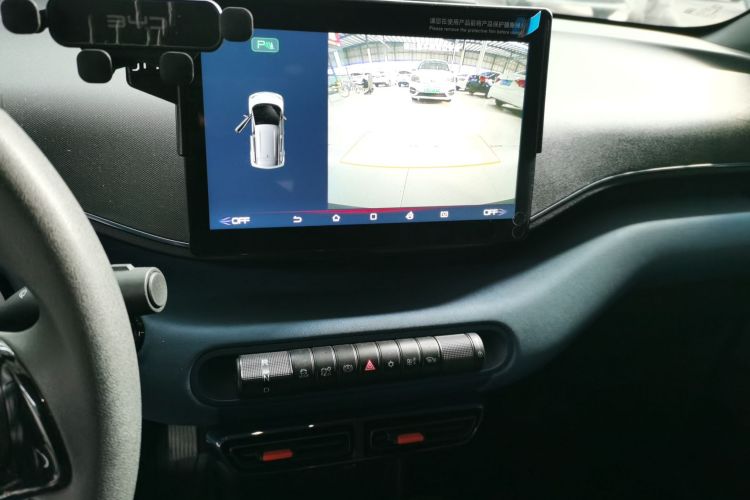 比亚迪 海鸥 2024款 荣耀版 305km 活力版中控内饰16