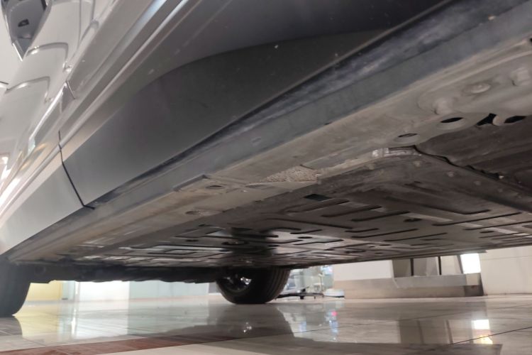 蔚来ES7 2024款 100kWh 签名版局部细节9002