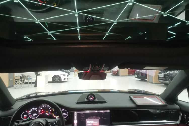 保时捷 2021款 Panamera 2.9T中控内饰22
