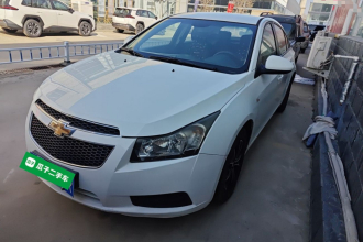 雪佛兰 科鲁兹 2013款 1.6L SL MT