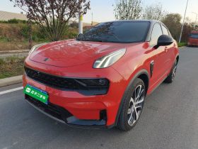 领克05 2020款 2.0TD 四驱劲Halo