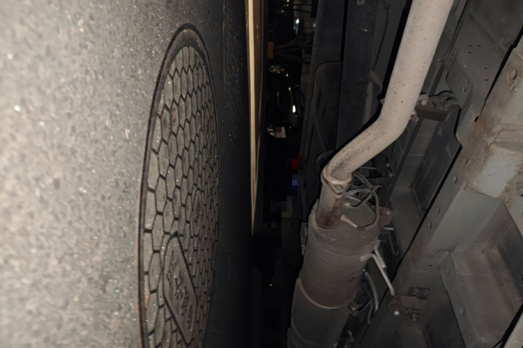 江汽集团 星锐 2021款 2.2T 捷运王快运型局部细节9002