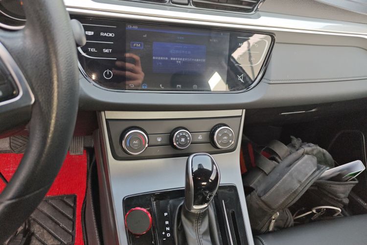 吉利汽车 帝豪 2020款 1.5L CVT舒适型局部细节16